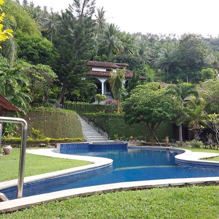 Sunset Villa Senggigi Exterior photo